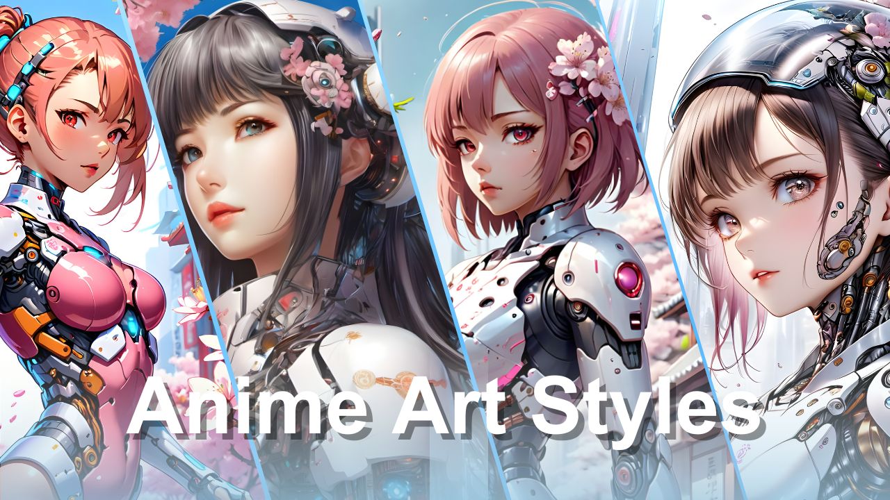 How to Create Stunning AI Anime Art