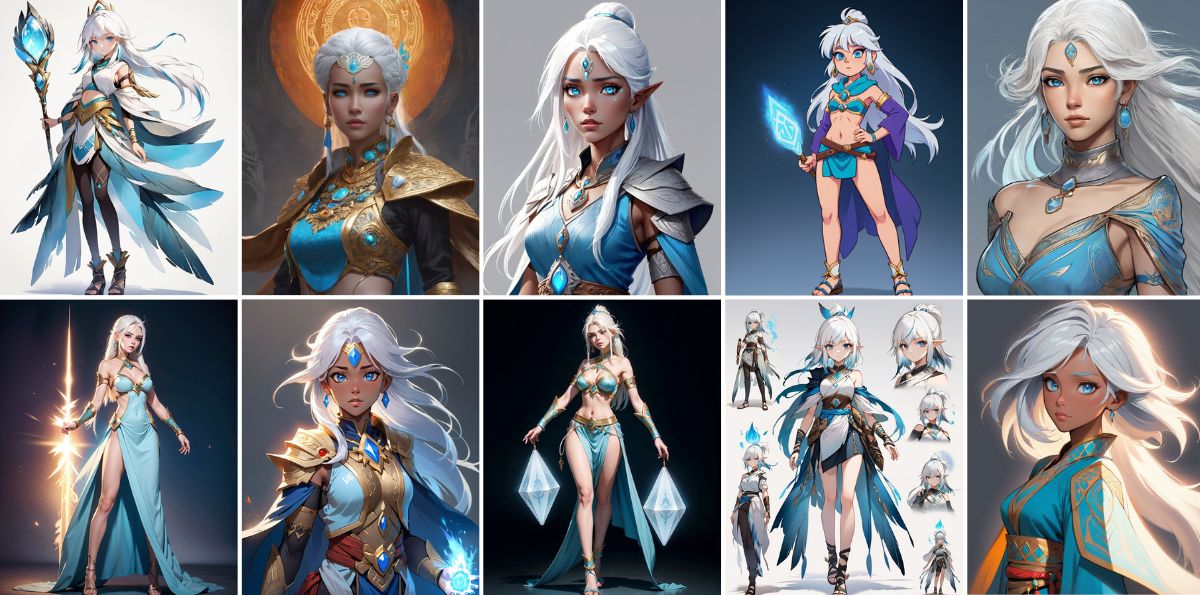 How To Design A Character 6 Easy Steps How To Design A Character 6 Easy Steps