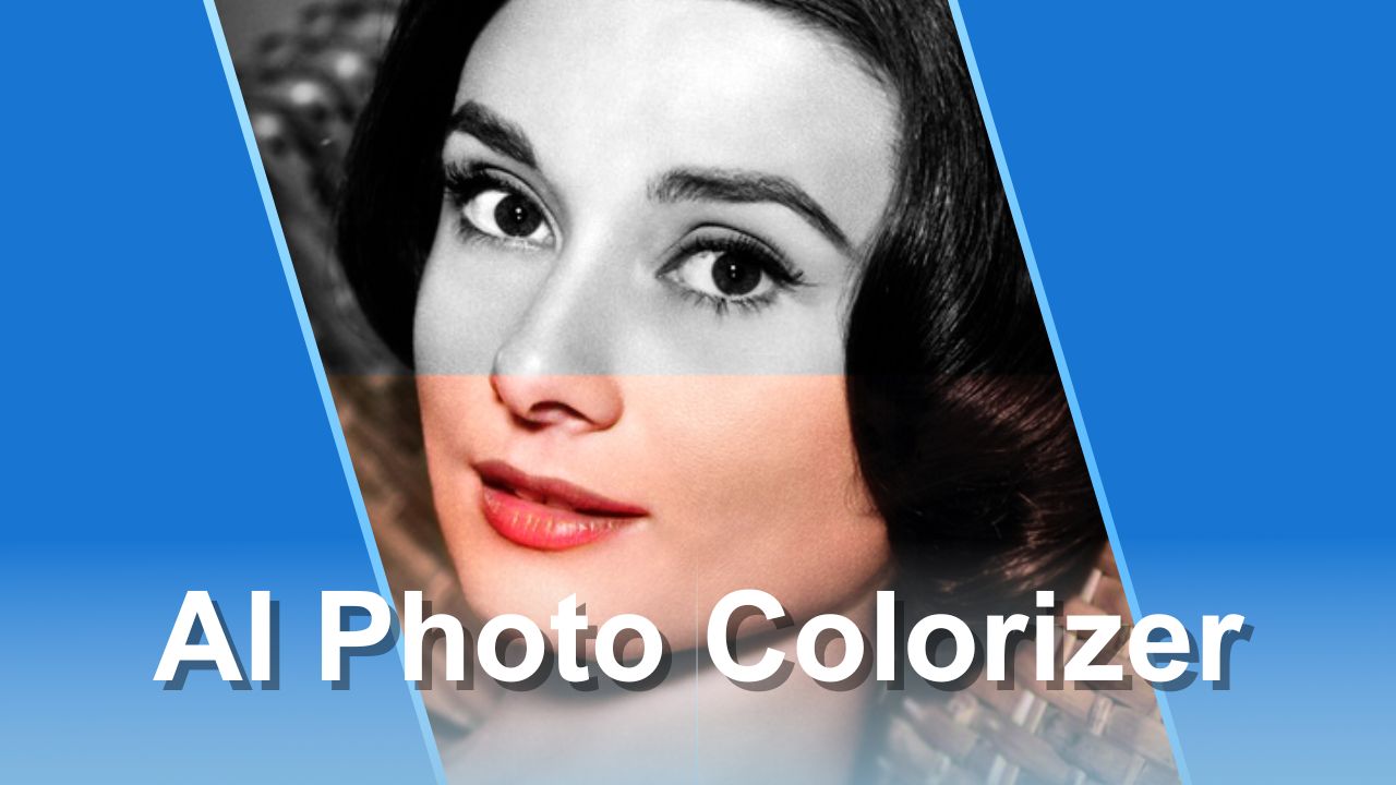 Colorize Black and White Photos Online