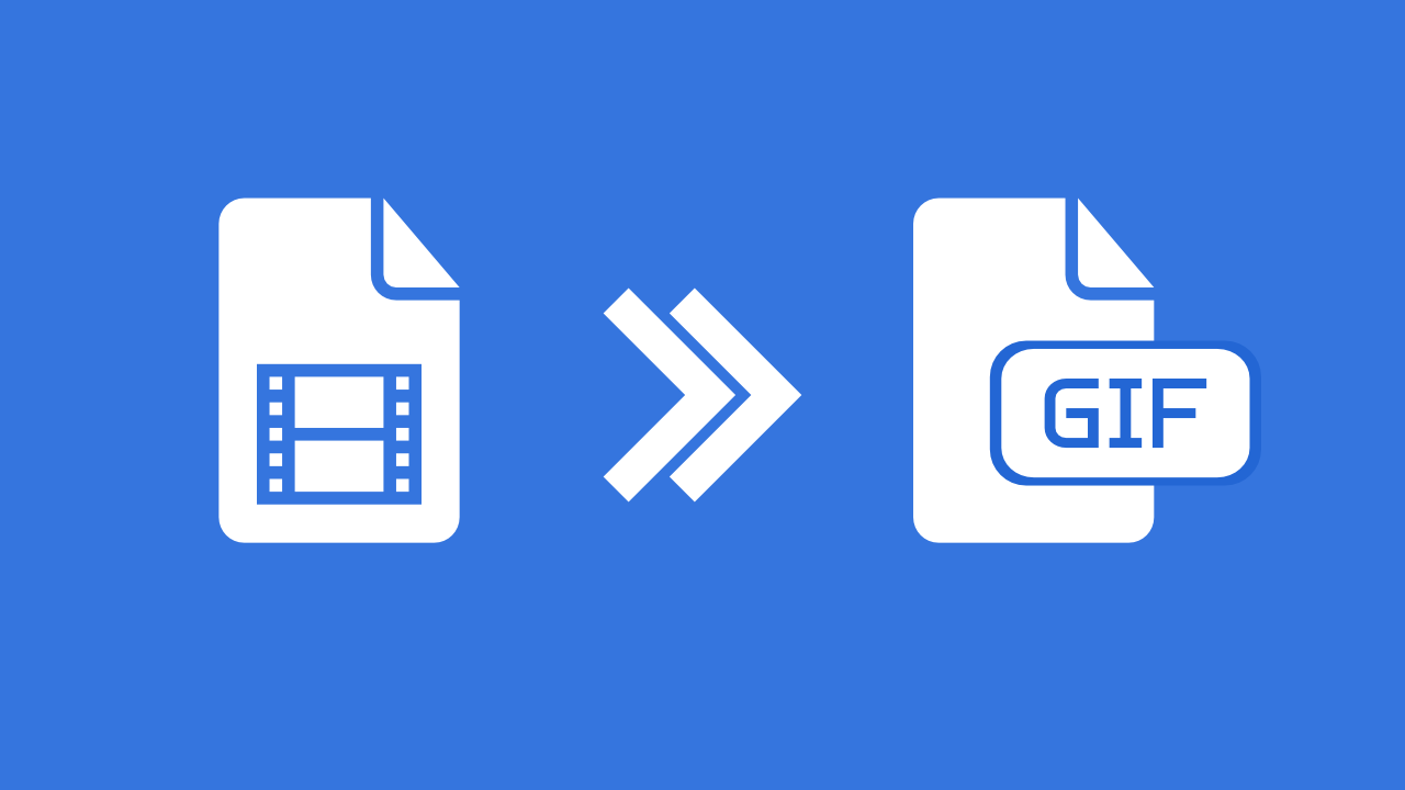 Converter vídeo para GIF animado online - Conversor de vídeo
