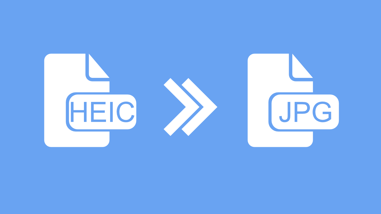 How to Convert Images from HEIC to JPG Online