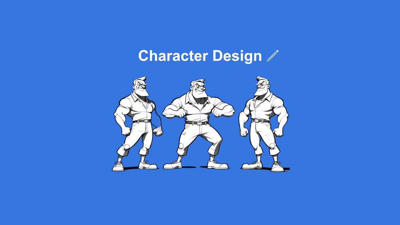 How to Design A Character: Unleash Creativity in 6 Easy Steps