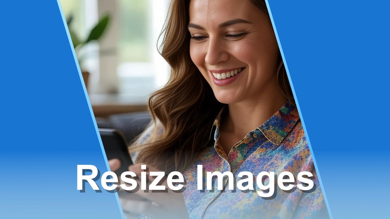 How to Resize Images for Social Media