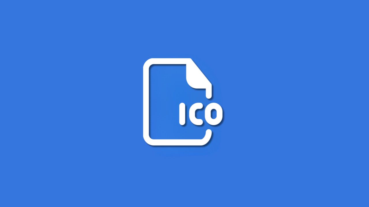 Understanding ICO Files