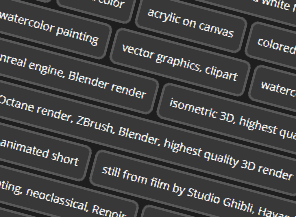 Prompt Editor