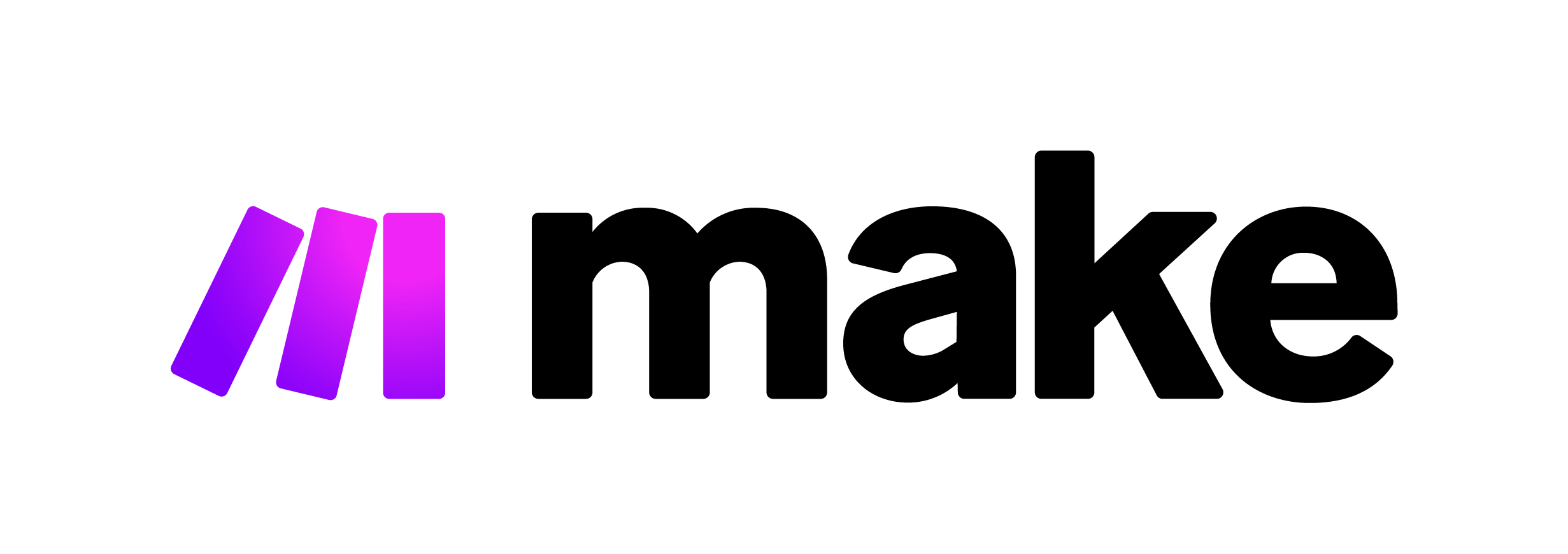 Make 로고