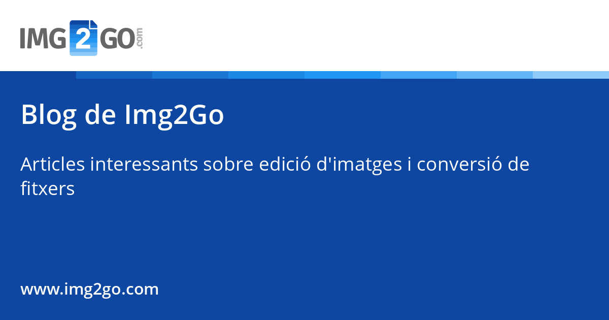Image2go Blog de Img2Go