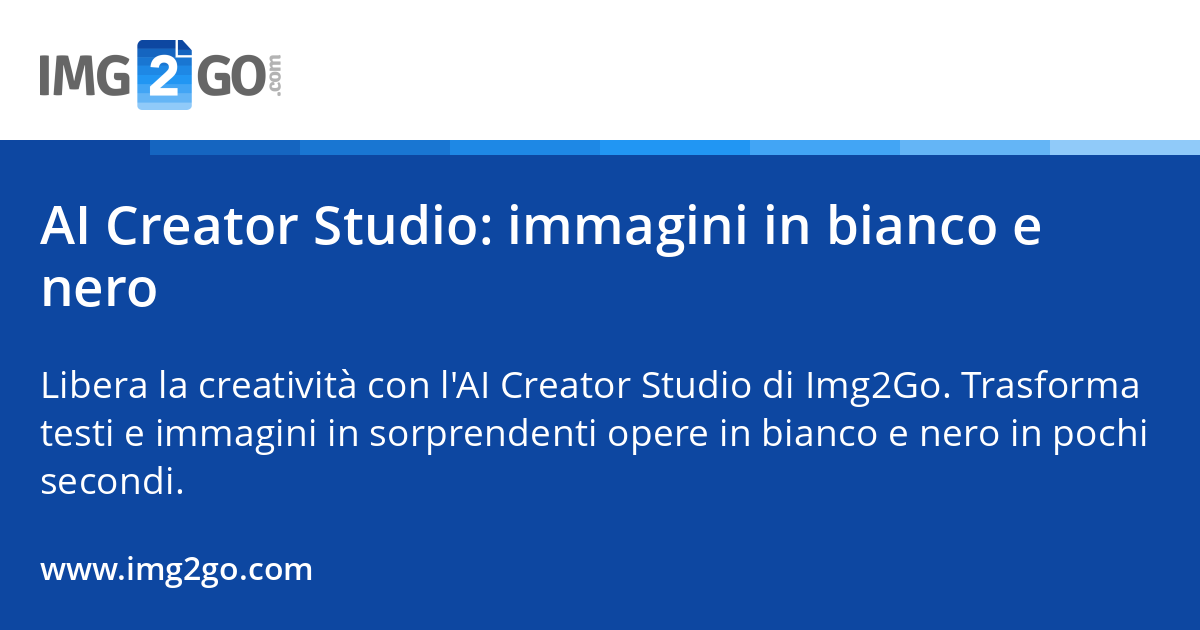 ai-creator-studio-immagini-in-bianco-e-nero