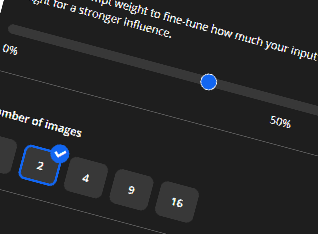 Advanced Options