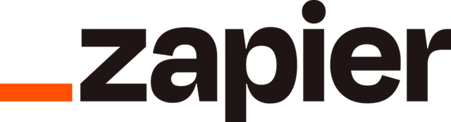 Λογότυπο Zapier
